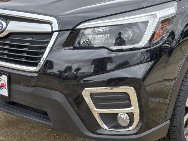 used 2021 Subaru Forester car, priced at $21,980