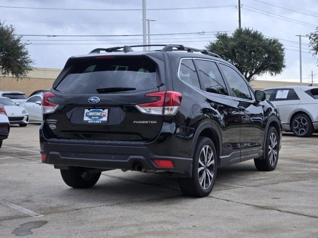 used 2021 Subaru Forester car, priced at $21,980