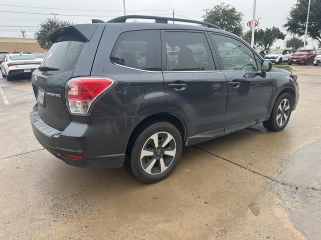 used 2018 Subaru Forester car, priced at $16,550