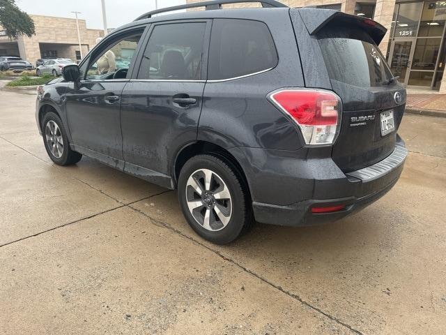 used 2018 Subaru Forester car, priced at $16,550