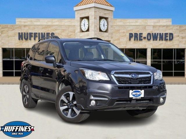 used 2018 Subaru Forester car, priced at $16,550