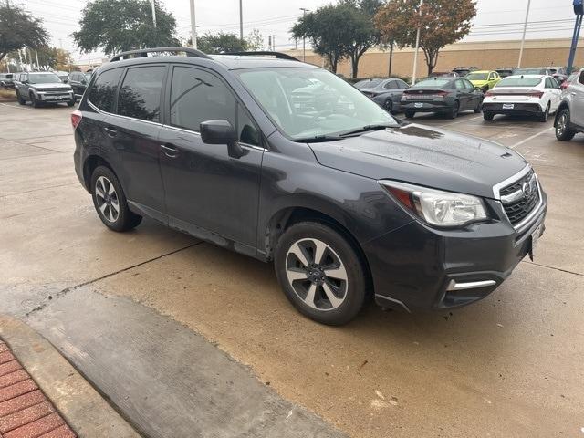 used 2018 Subaru Forester car, priced at $16,550