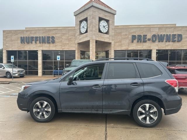 used 2018 Subaru Forester car, priced at $16,550