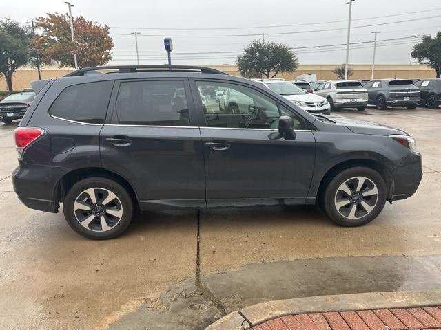 used 2018 Subaru Forester car, priced at $16,550