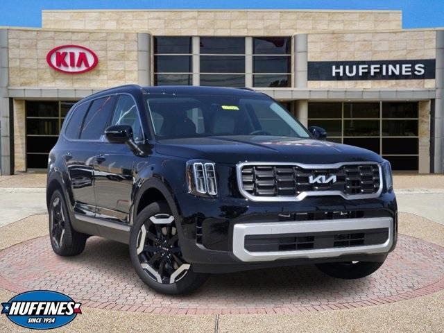 new 2025 Kia Telluride car, priced at $40,724