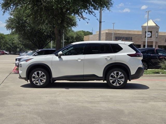 used 2021 Nissan Rogue car, priced at $21,777