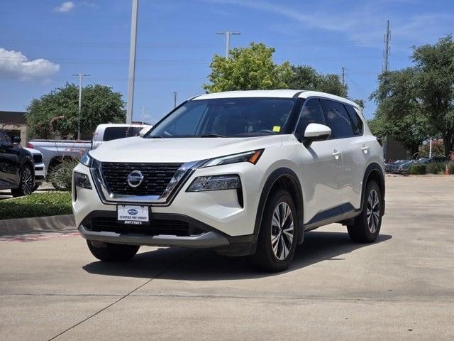 used 2021 Nissan Rogue car, priced at $21,777