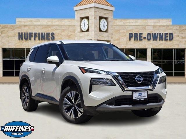 used 2021 Nissan Rogue car, priced at $21,777