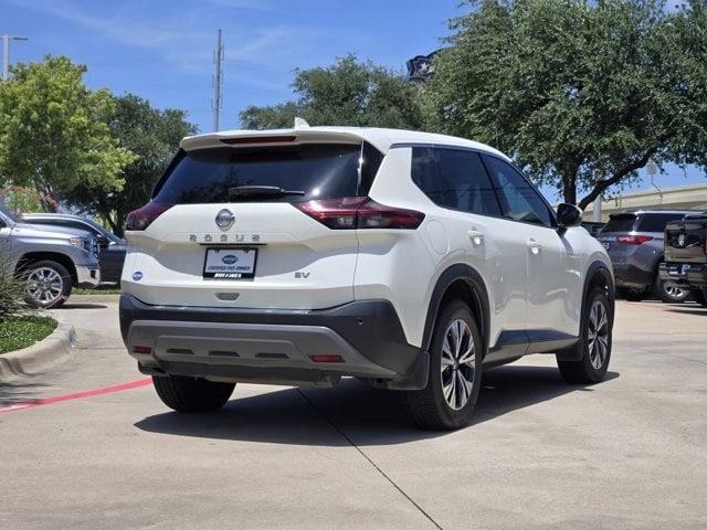 used 2021 Nissan Rogue car, priced at $21,777