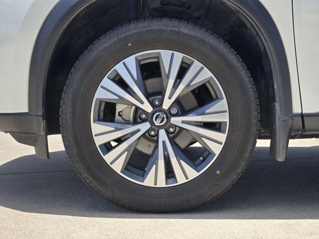 used 2021 Nissan Rogue car, priced at $21,777
