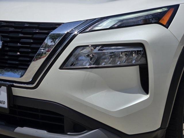 used 2021 Nissan Rogue car, priced at $21,777