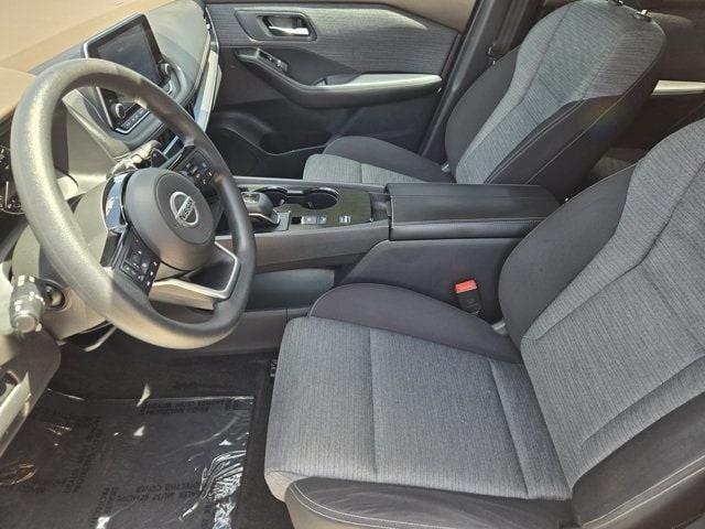used 2021 Nissan Rogue car, priced at $21,777