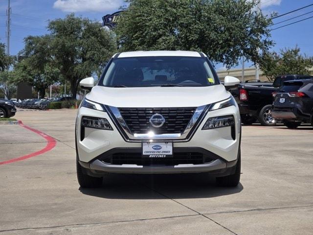 used 2021 Nissan Rogue car, priced at $21,777