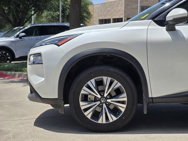 used 2021 Nissan Rogue car, priced at $21,777