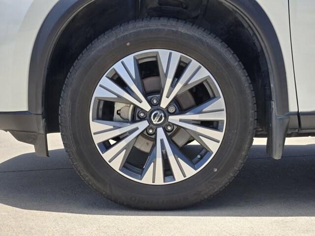 used 2021 Nissan Rogue car, priced at $20,761