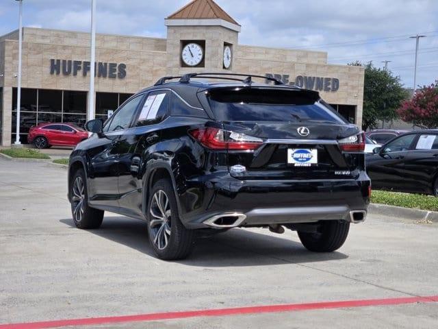 used 2016 Lexus RX 350 car, priced at $22,991