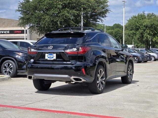 used 2016 Lexus RX 350 car, priced at $22,991