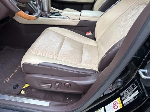 used 2016 Lexus RX 350 car, priced at $22,991