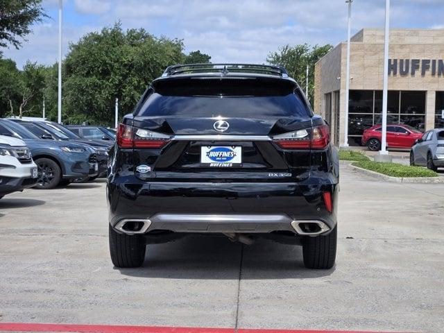 used 2016 Lexus RX 350 car, priced at $22,991