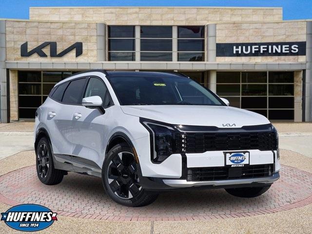 new 2026 Kia Sportage car, priced at $38,480