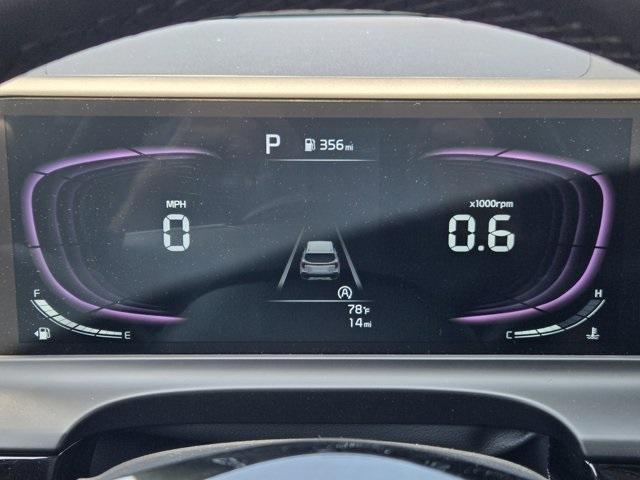 new 2025 Kia Seltos car, priced at $27,170