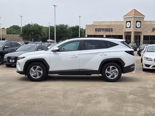 used 2022 Hyundai Tucson car, priced at $22,991