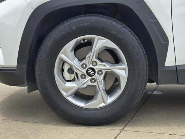 used 2022 Hyundai Tucson car, priced at $22,991