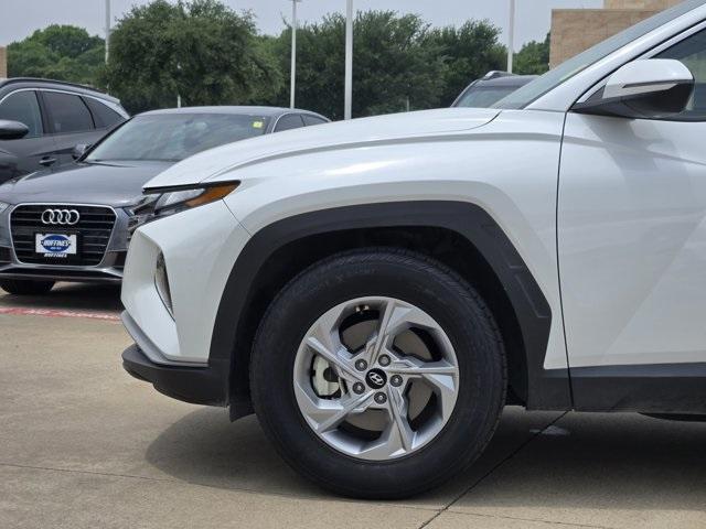 used 2022 Hyundai Tucson car, priced at $22,991