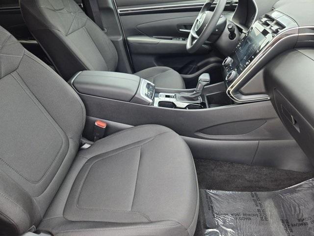 used 2022 Hyundai Tucson car, priced at $22,991