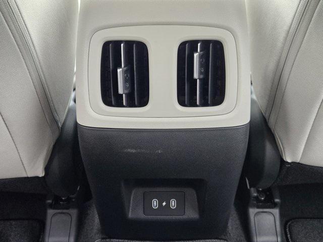 new 2025 Hyundai Tucson car, priced at $33,315
