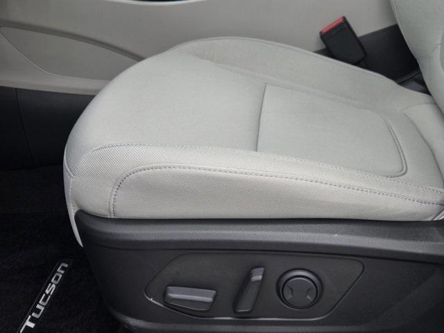new 2025 Hyundai Tucson car, priced at $33,315