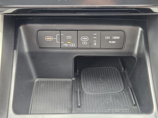 new 2025 Hyundai Tucson car, priced at $33,315