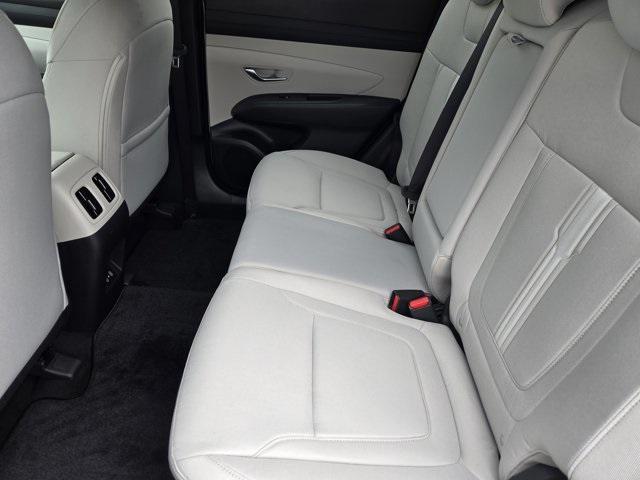 new 2025 Hyundai Tucson car, priced at $33,315