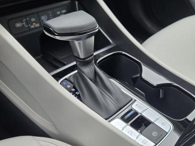 new 2025 Hyundai Tucson car, priced at $33,315