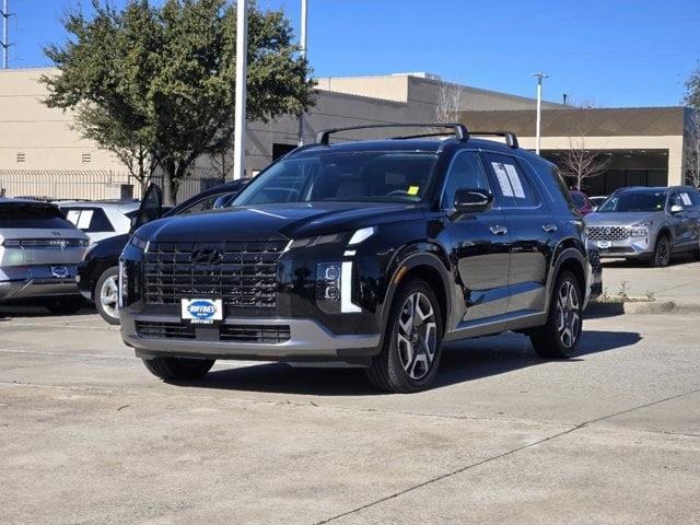 used 2025 Hyundai Palisade car, priced at $42,991