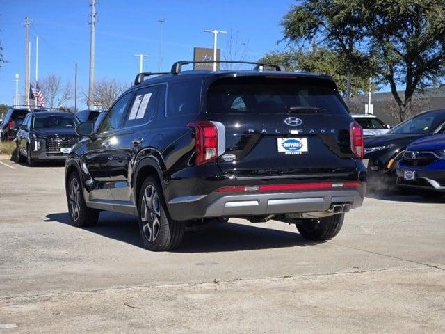 used 2025 Hyundai Palisade car, priced at $42,991