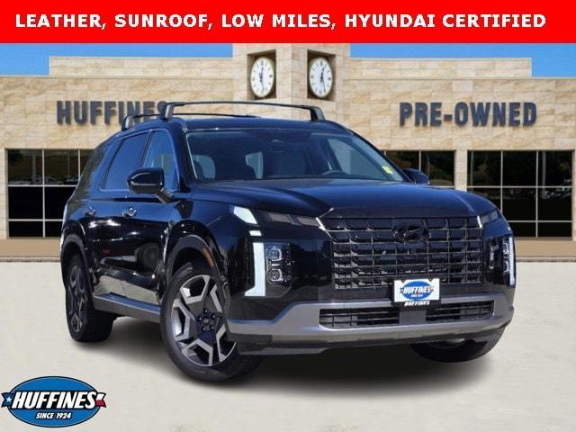 used 2025 Hyundai Palisade car, priced at $42,991