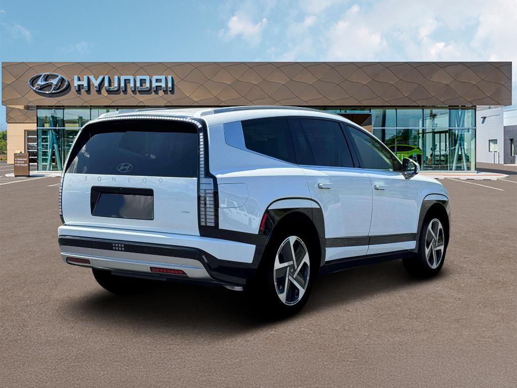 new 2026 Hyundai IONIQ 9 car