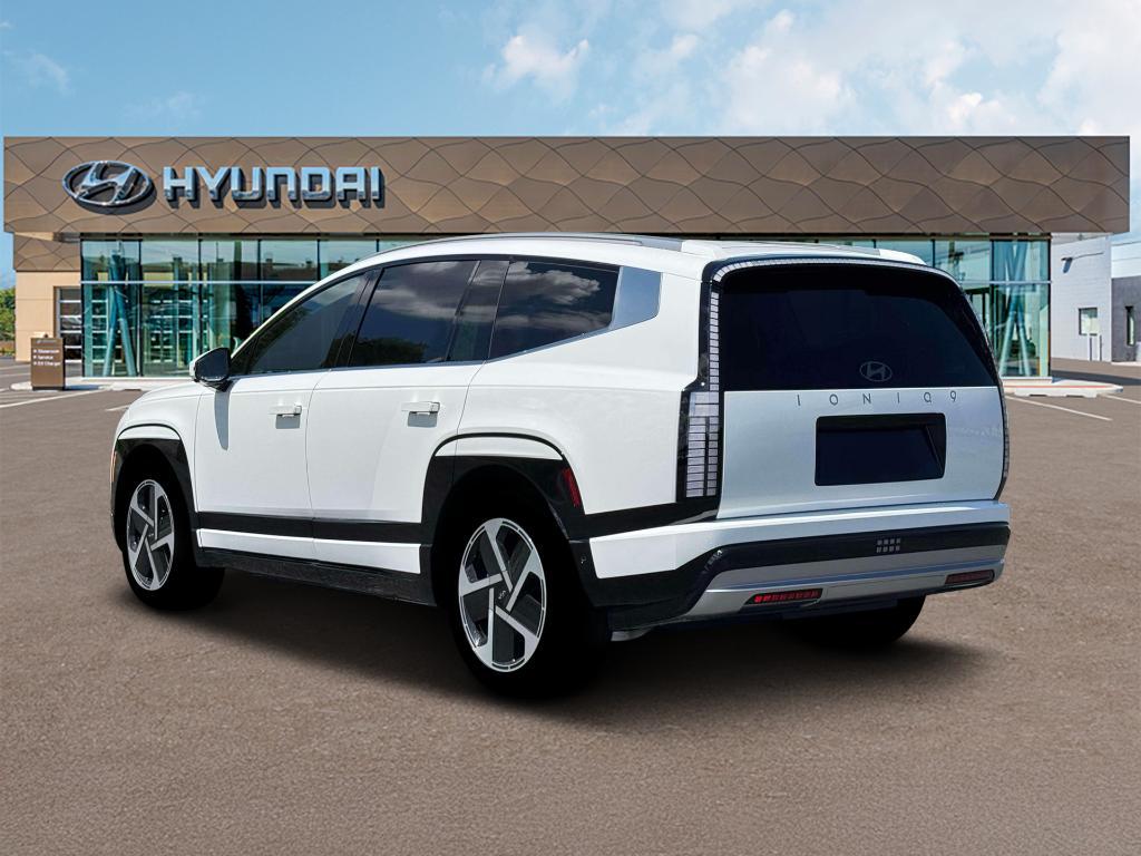 new 2026 Hyundai IONIQ 9 car