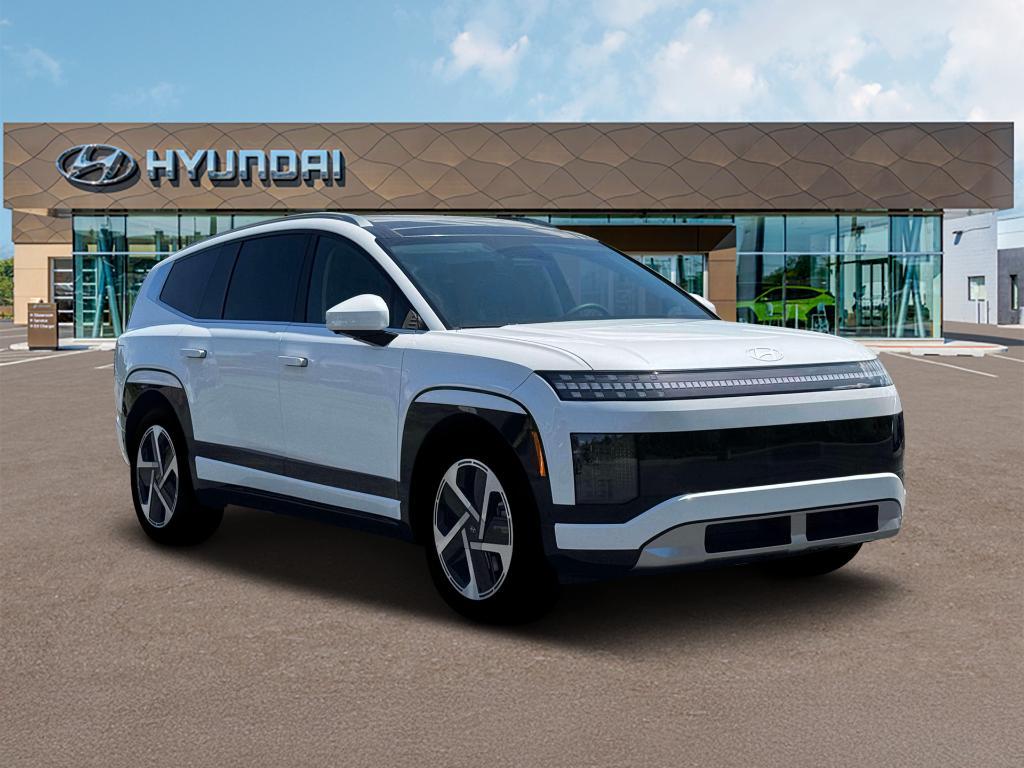 new 2026 Hyundai IONIQ 9 car