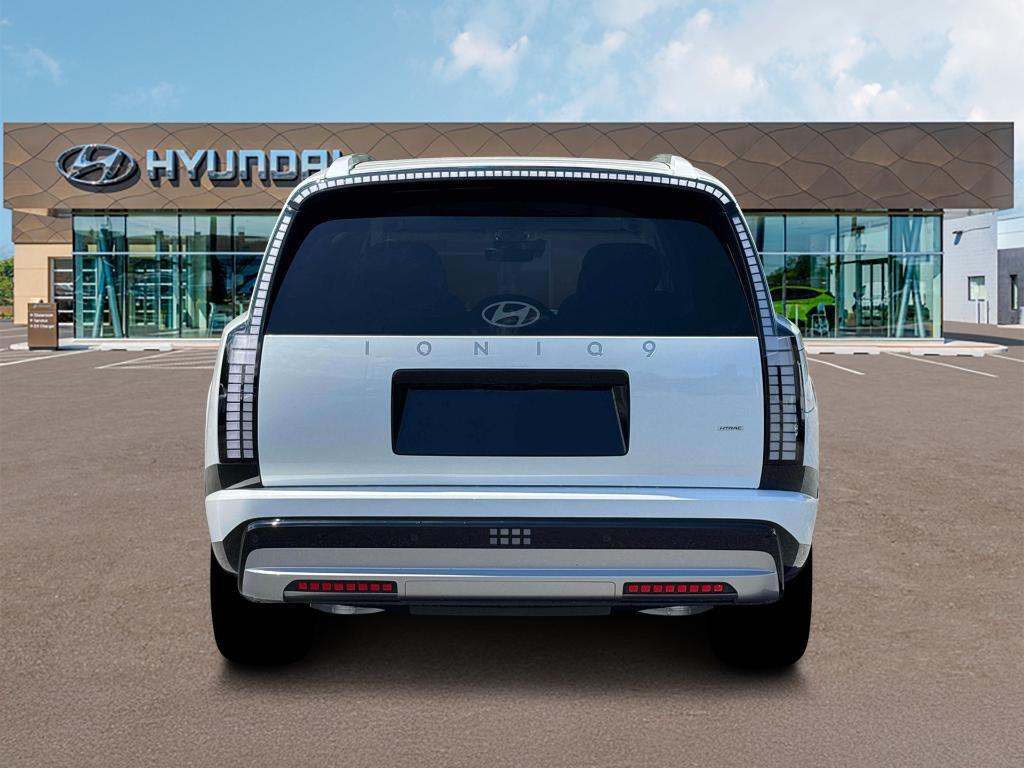 new 2026 Hyundai IONIQ 9 car