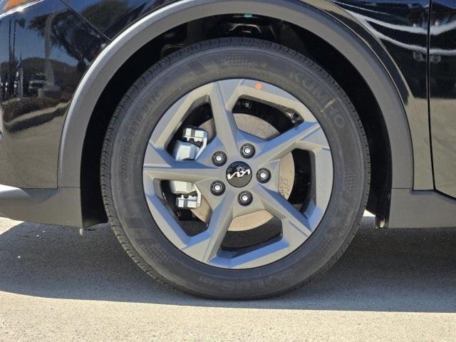 new 2025 Kia K4 car, priced at $23,865