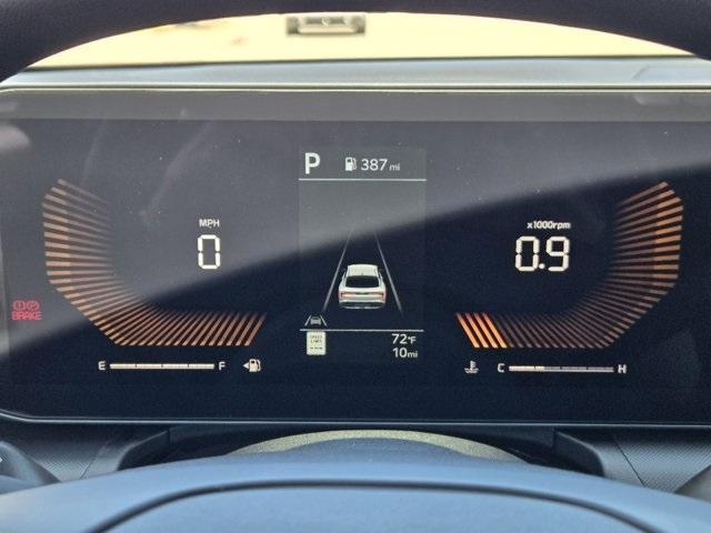 new 2025 Kia K4 car, priced at $23,865