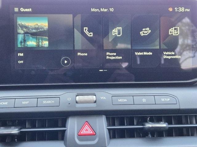 new 2025 Kia K4 car, priced at $23,865