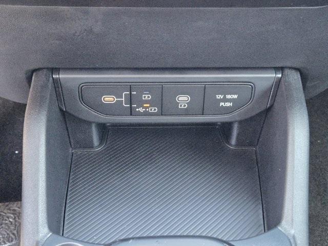 new 2025 Kia K4 car, priced at $23,865