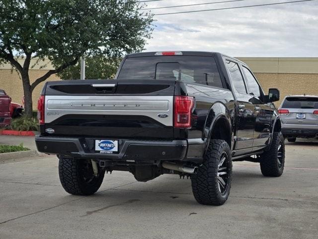 used 2016 Ford F-150 car, priced at $28,284