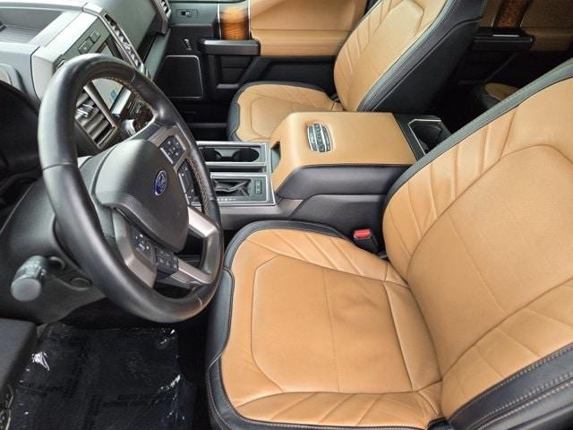 used 2016 Ford F-150 car, priced at $28,284