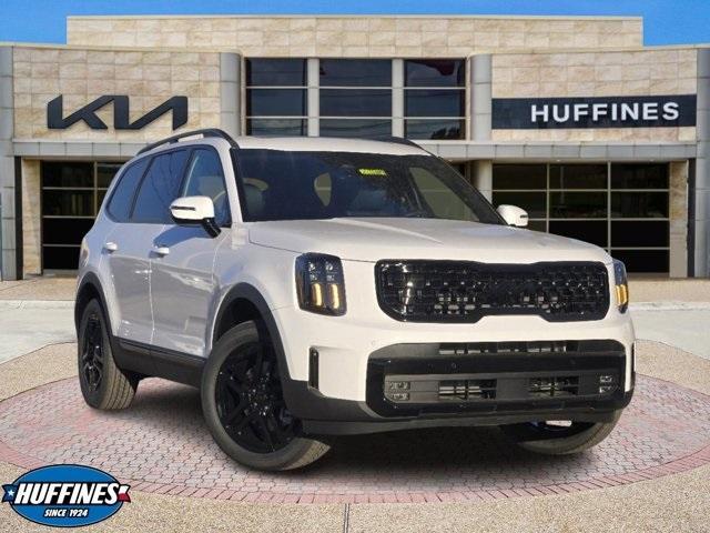 new 2025 Kia Telluride car, priced at $54,500