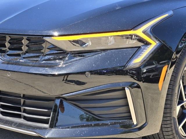 new 2025 Kia K5 car, priced at $36,180