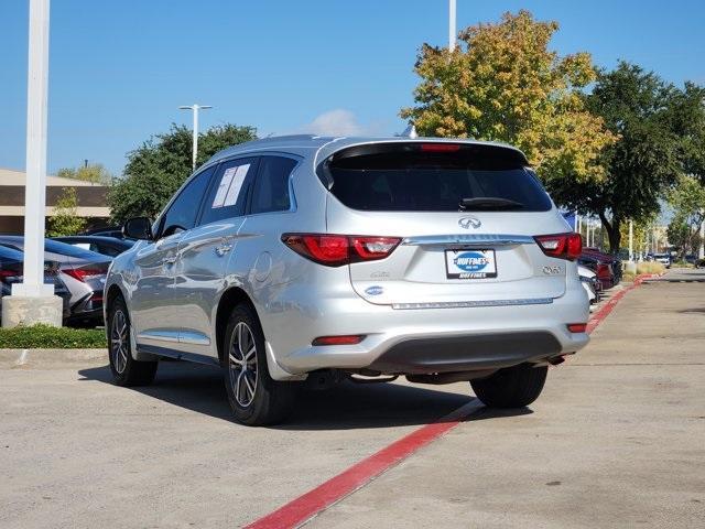 used 2019 INFINITI QX60 car, priced at $16,580